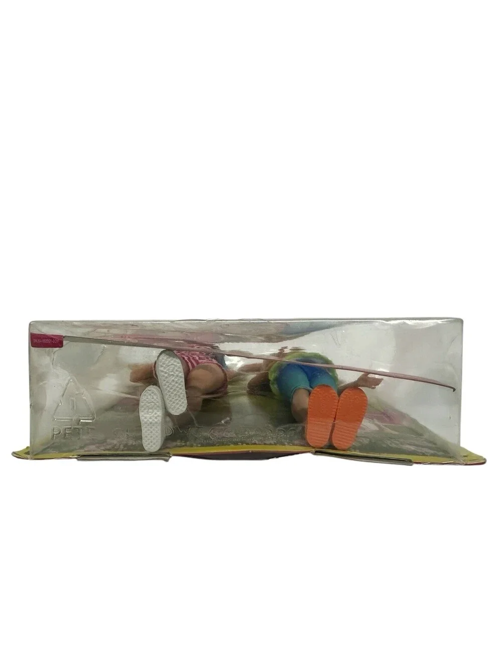 Barbie And Stacie Outdoor Fun DWJ64 New in BOX NRFB